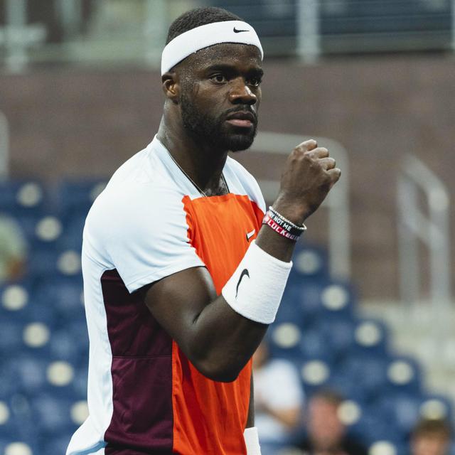 Frances Tiafoe watch collection